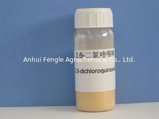 हल्के पीले पाउडर मध्यवर्ती उत्पाद 2 6 Dichloroquinoxaline 98% मिन